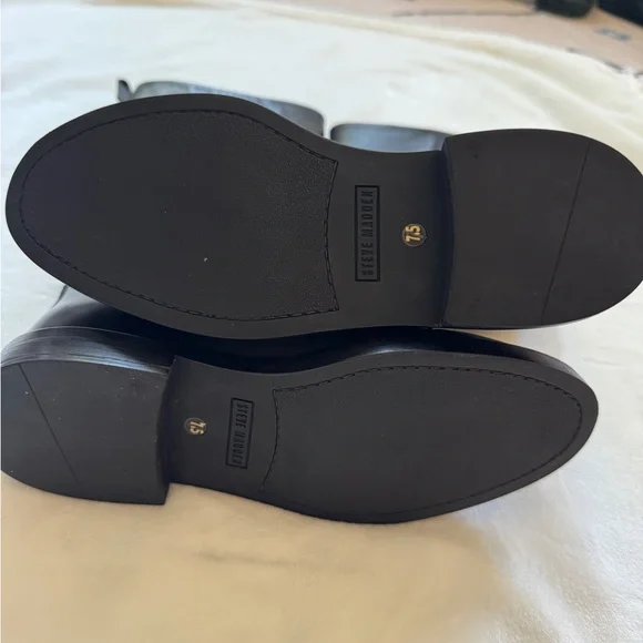 Steve Madden Gaige knee high riding Boots - Picture 5 of 5